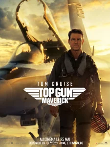Affiche Top Gun 2 : Maverick