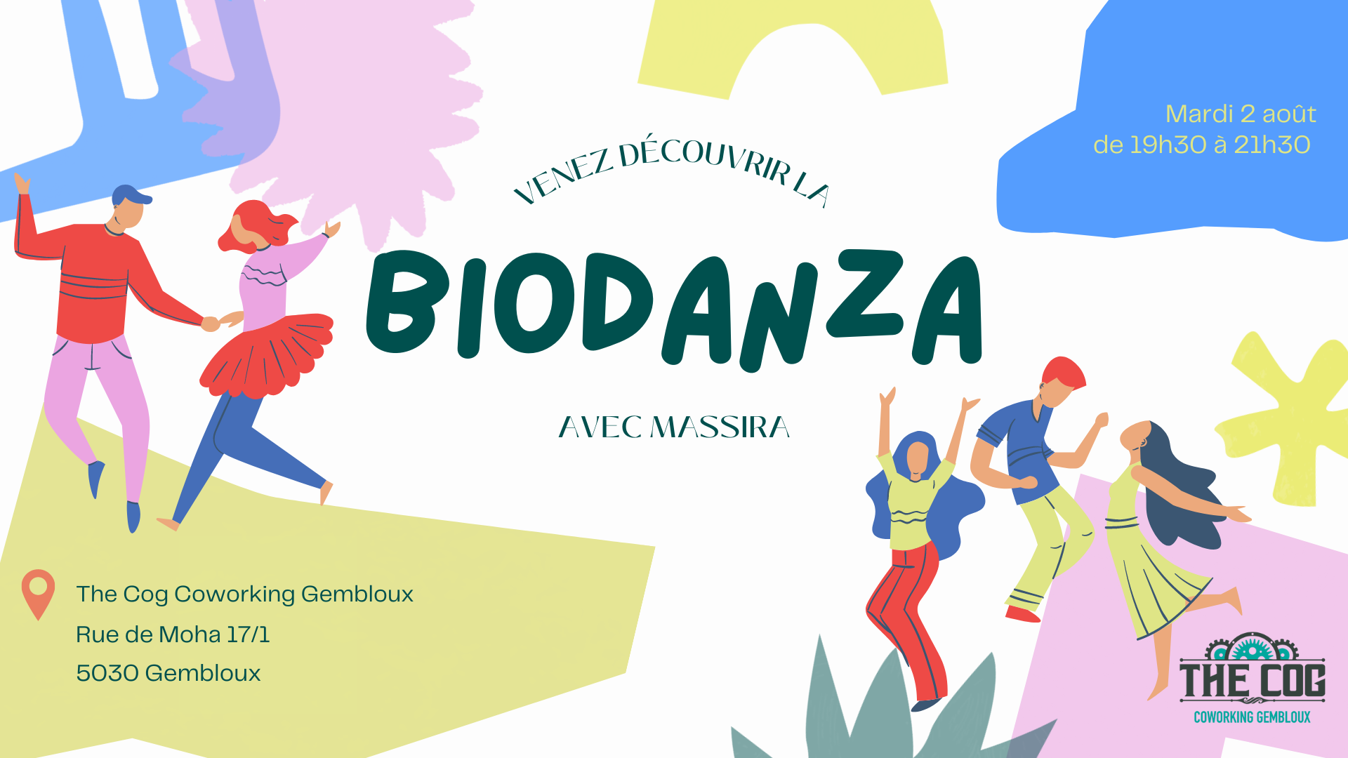 Découverte Biodanza