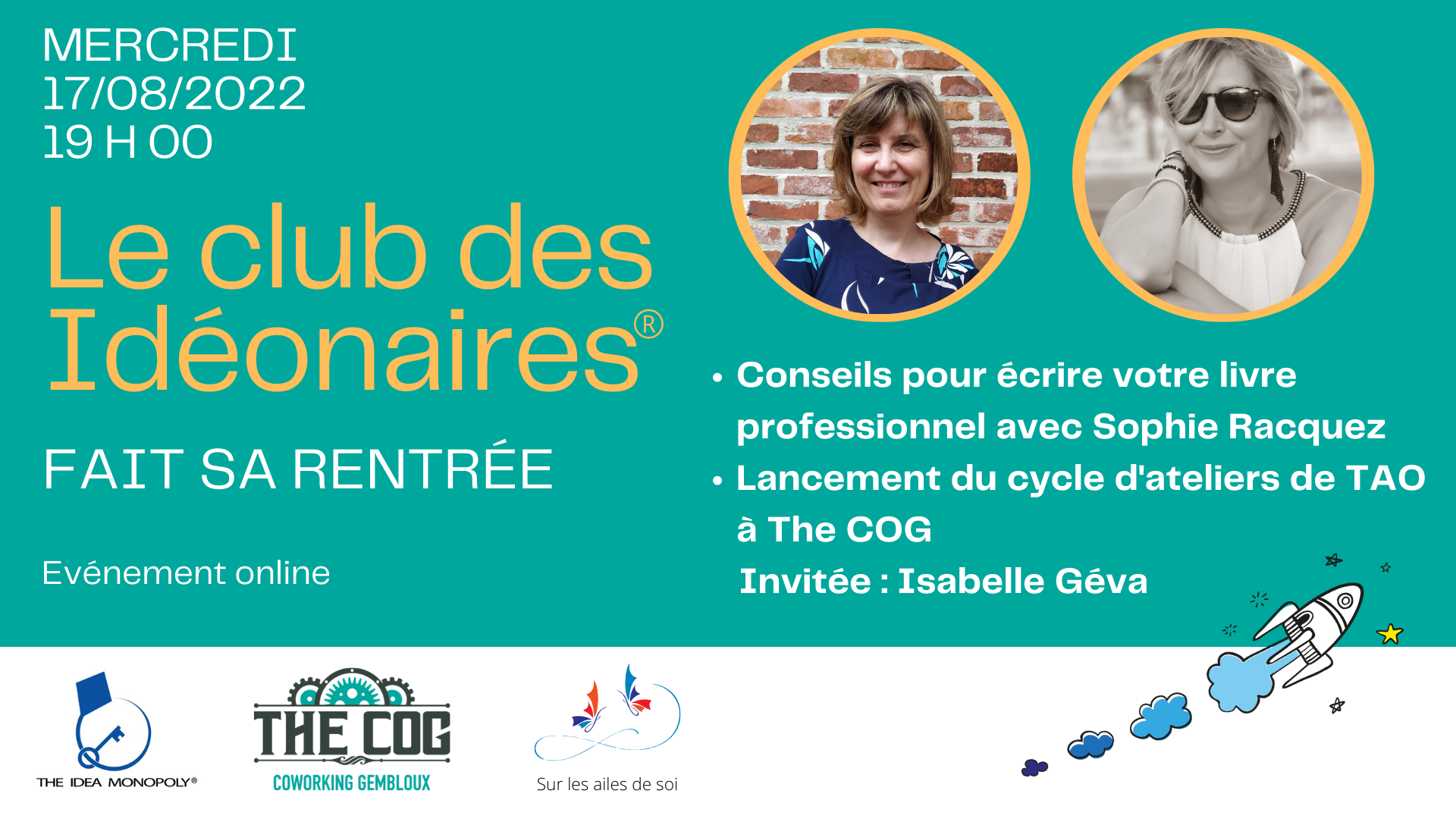 online club des idéonaires