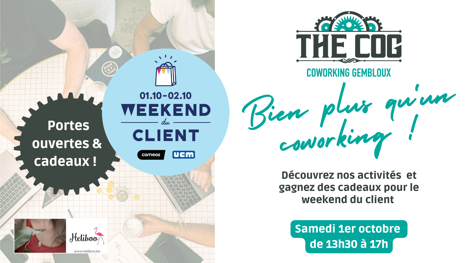 weekend du client 2022